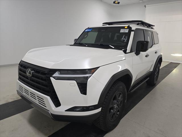 2024 Lexus Gx 550