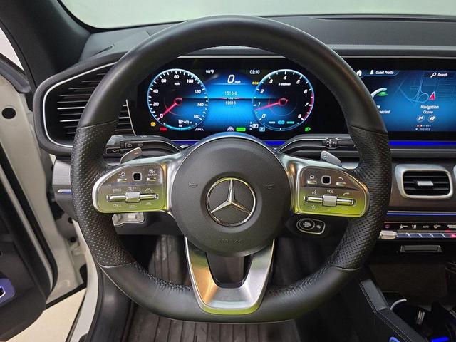Photo of 2023 Polar White Mercedes-Benz GLE 450