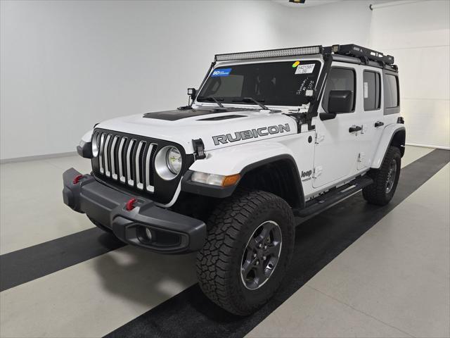 2021 Jeep Wrangler Unlimited