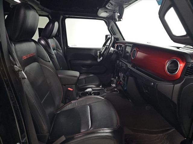 Photo of 2018 Black Clearcoat Jeep Wrangler Unlimited