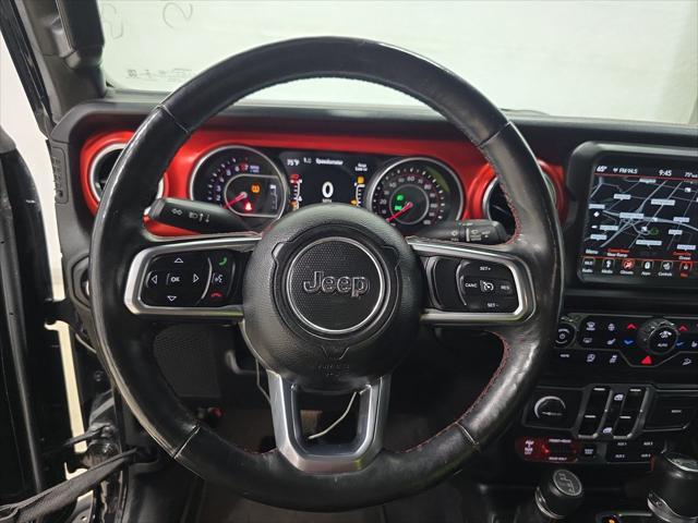 Photo of 2018 Black Clearcoat Jeep Wrangler Unlimited