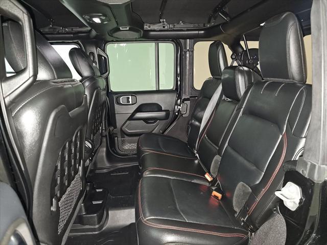 Photo of 2018 Black Clearcoat Jeep Wrangler Unlimited