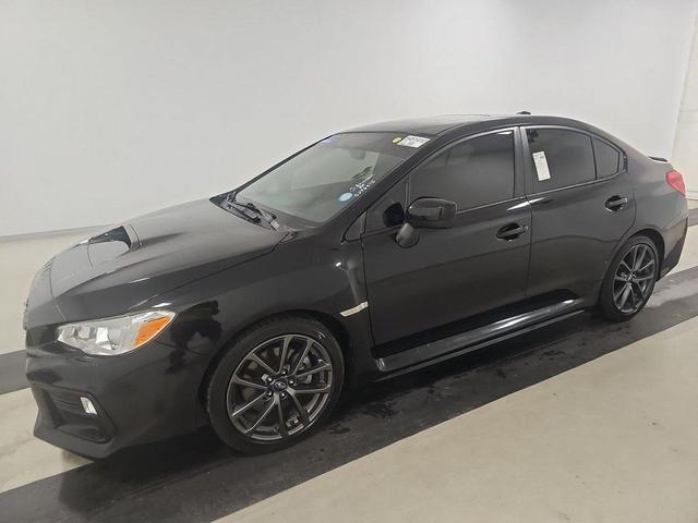 2018 Subaru WRX