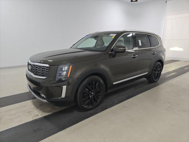 2020 Kia Telluride