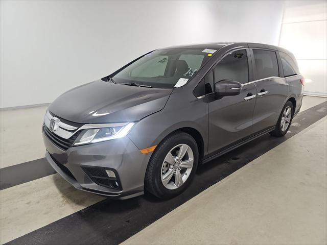 2019 Honda Odyssey