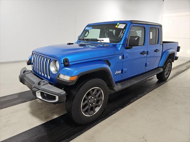 2022 Jeep Gladiator