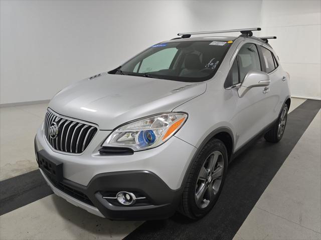 2014 Buick Encore