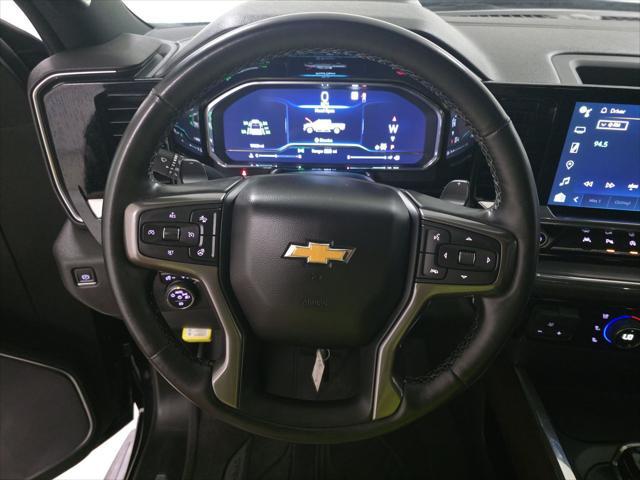 Photo of 2023 Dark Ash Metallic Chevrolet Silverado 1500