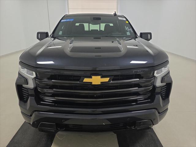 Photo of 2023 Dark Ash Metallic Chevrolet Silverado 1500