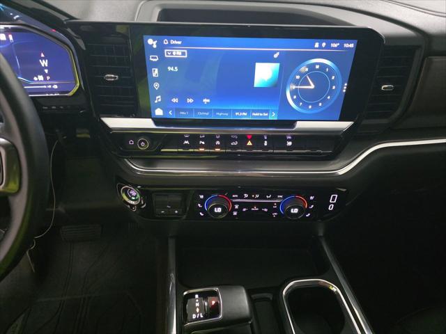 Photo of 2023 Dark Ash Metallic Chevrolet Silverado 1500