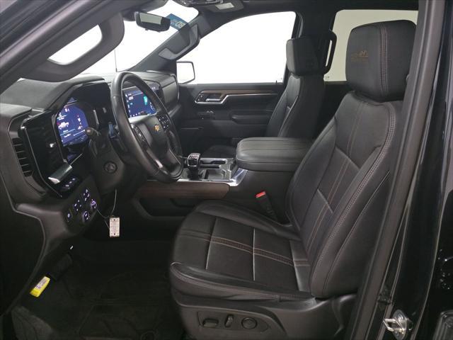 Photo of 2023 Dark Ash Metallic Chevrolet Silverado 1500