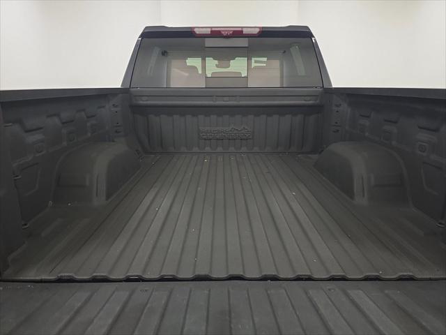 Photo of 2023 Dark Ash Metallic Chevrolet Silverado 1500