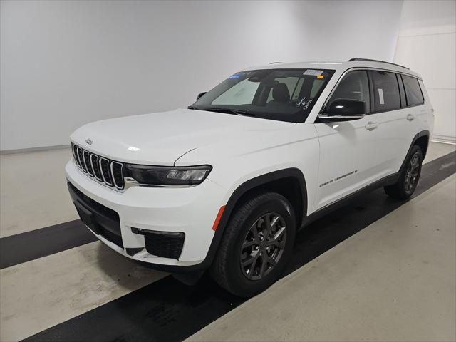 2023 Jeep Grand Cherokee L