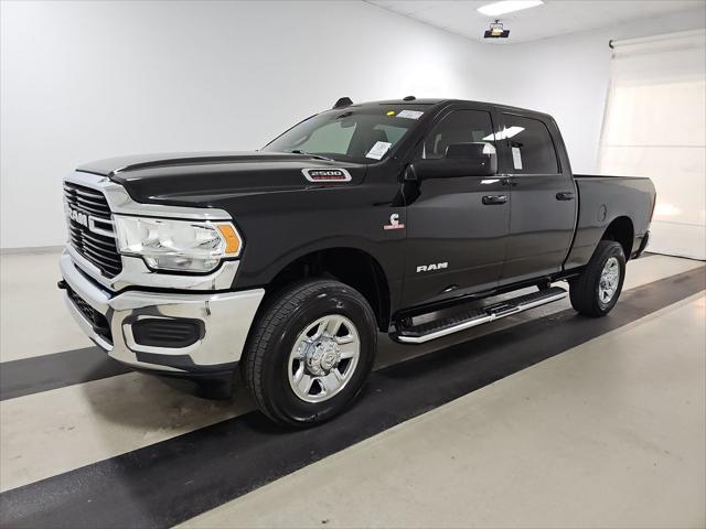 2021 RAM 2500