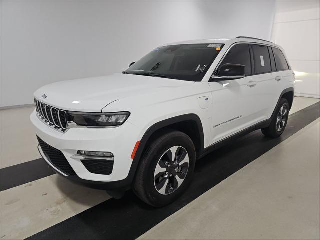 2023 Jeep Grand Cherokee 4xe