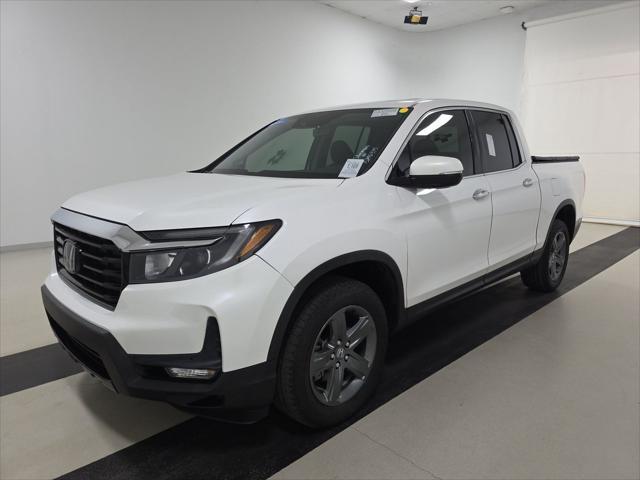 2023 Honda Ridgeline