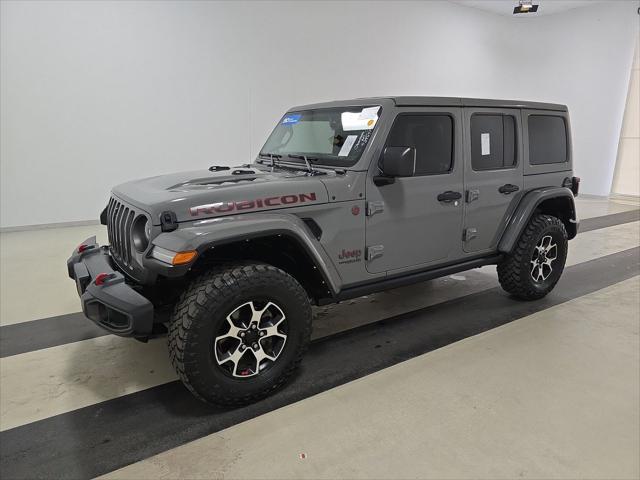 2021 Jeep Wrangler Unlimited