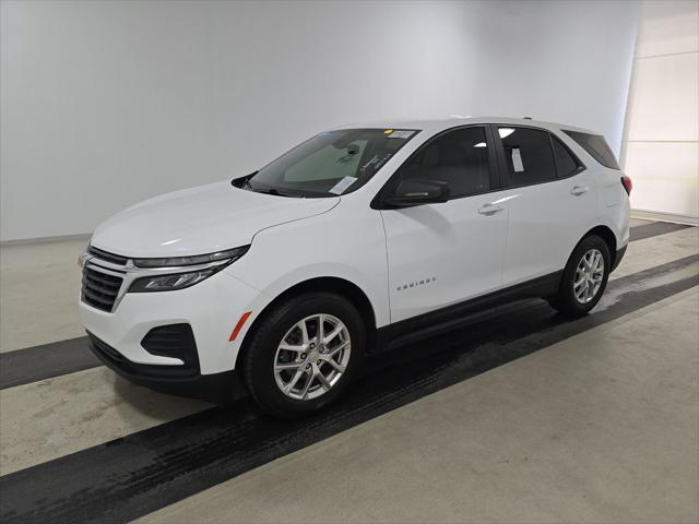 2023 Chevrolet Equinox