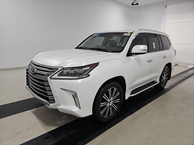 2019 Lexus Lx 570