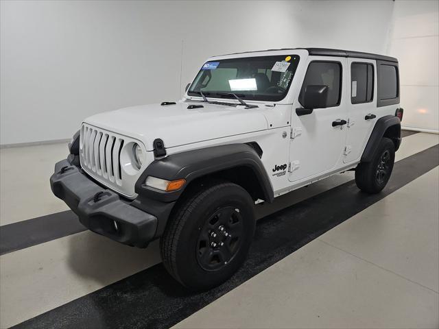 2021 Jeep Wrangler Unlimited