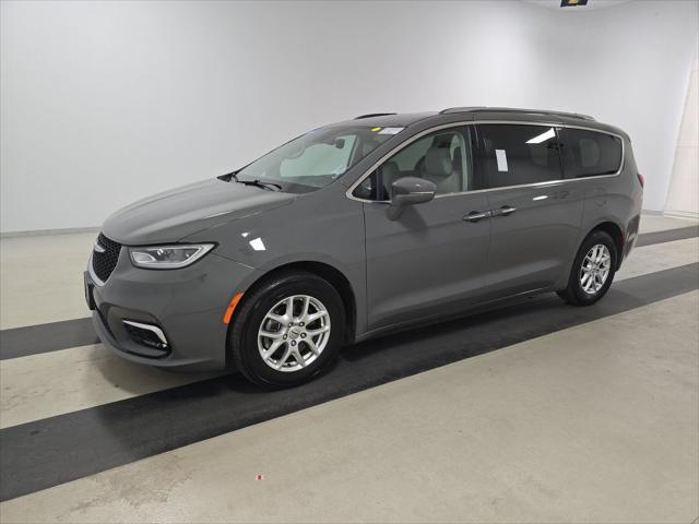 2021 Chrysler Pacifica
