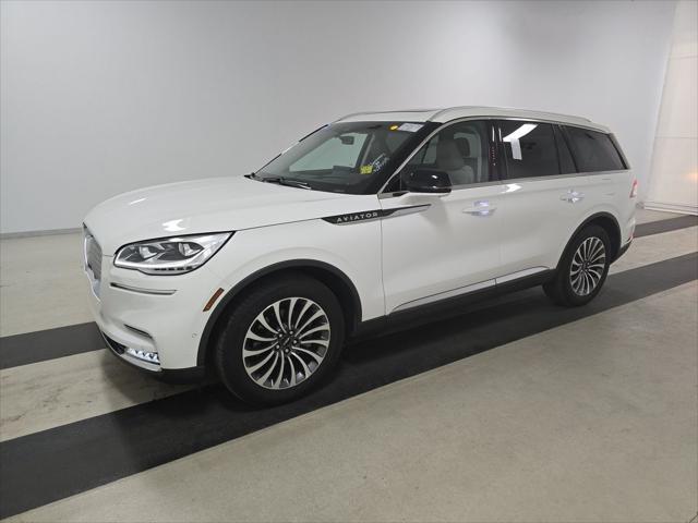 2022 Lincoln Aviator