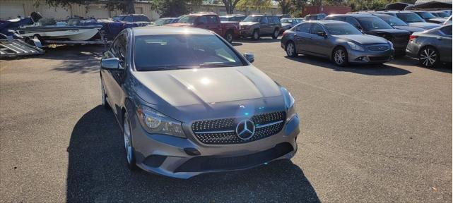 2015 Mercedes-Benz CLA-Class