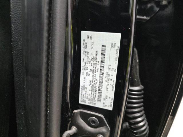 Photo of 2019 Agate Black Metallic Ford F-150