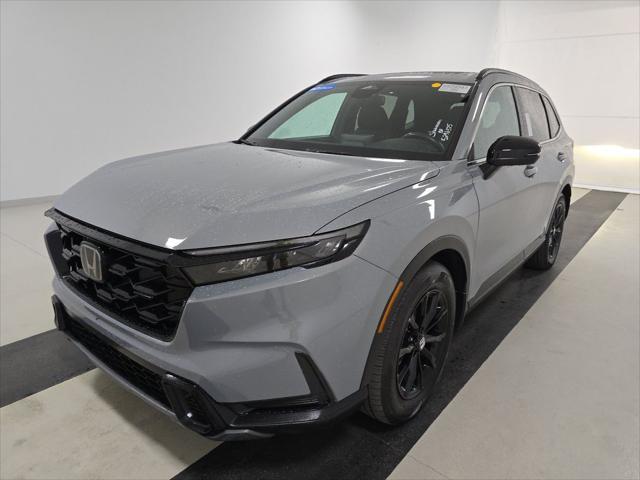 2024 Honda Cr-v Hybrid