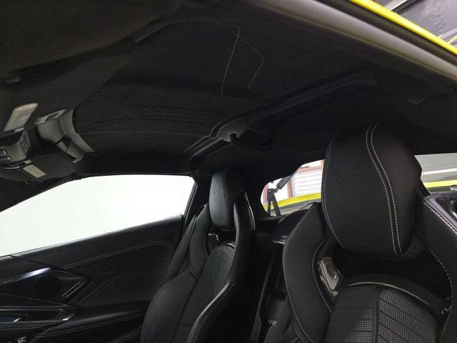Photo of 2024 Accelerate Yellow Metallic Chevrolet Corvette E-Ray