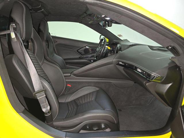 Photo of 2024 Accelerate Yellow Metallic Chevrolet Corvette E-Ray