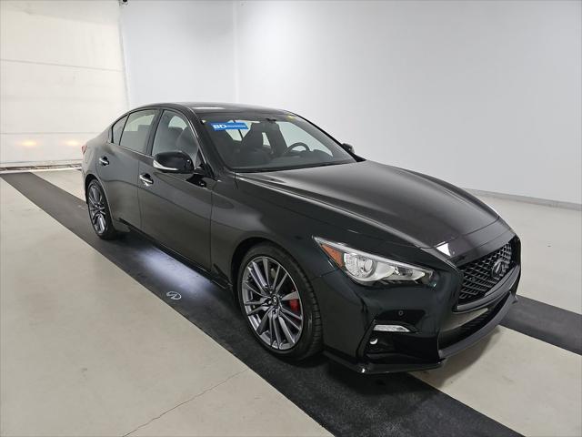 2024 Infiniti Q50