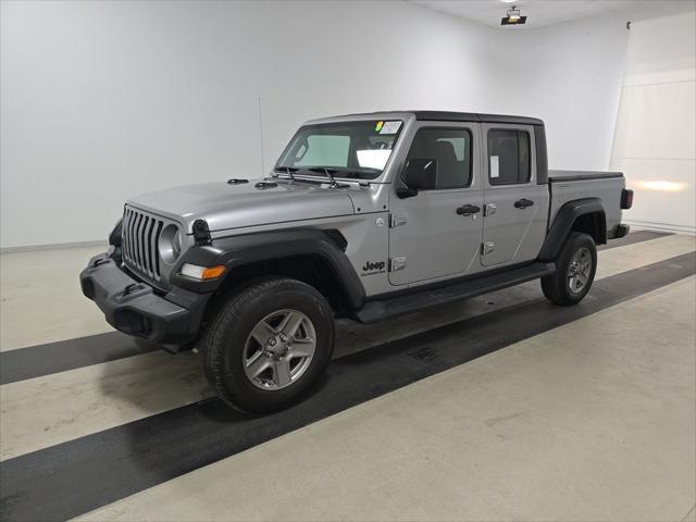 2020 Jeep Gladiator