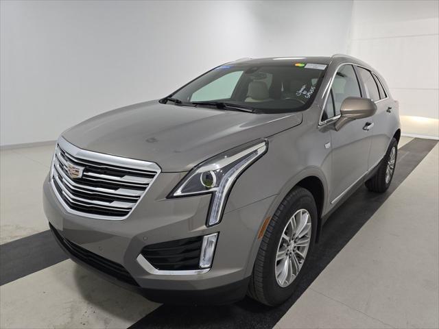 2019 Cadillac XT5