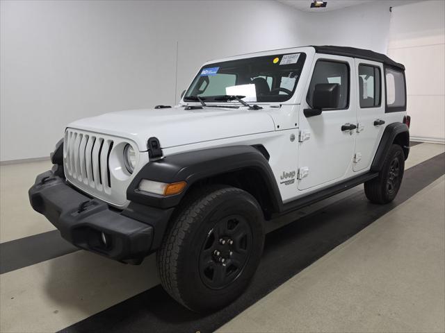 2021 Jeep Wrangler Unlimited