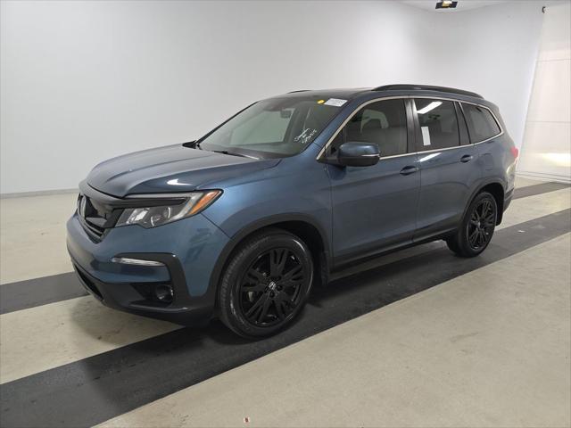 2022 Honda Pilot