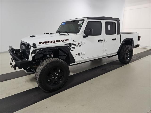 2022 Jeep Gladiator