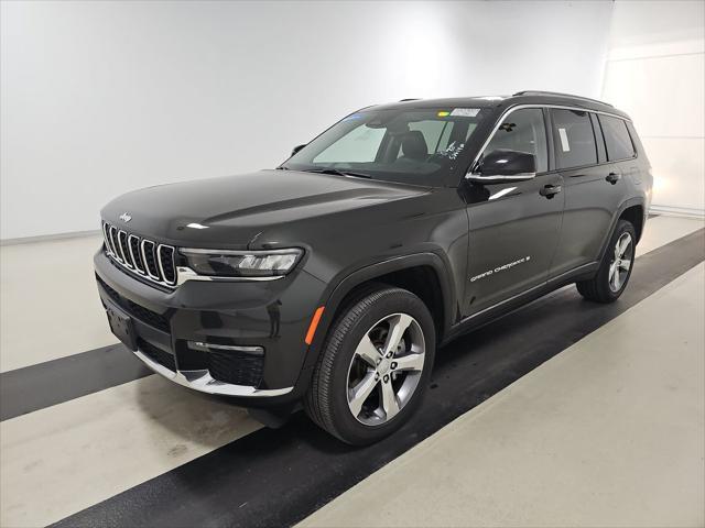 2022 Jeep Grand Cherokee L