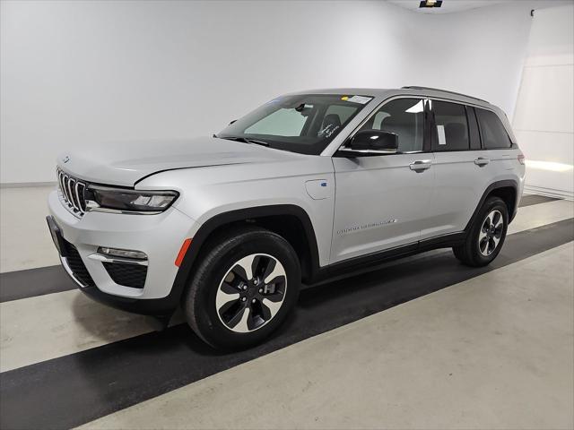 2023 Jeep Grand Cherokee 4xe