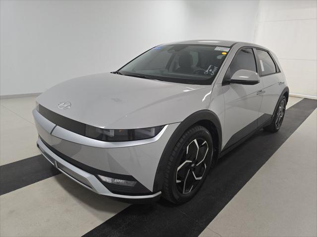 2022 Hyundai Ioniq 5