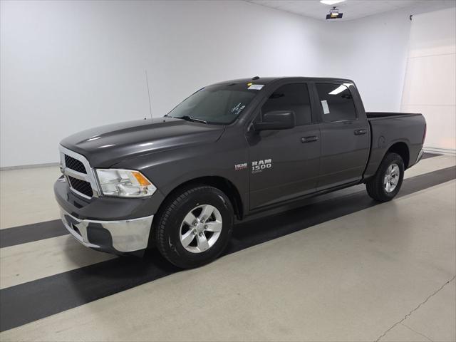 2021 RAM 1500 Classic