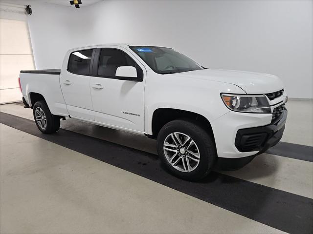 2022 Chevrolet Colorado