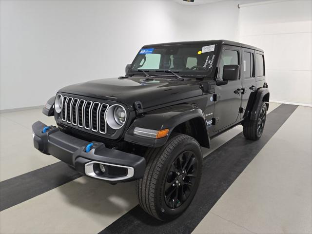 2024 Jeep Wrangler 4xe