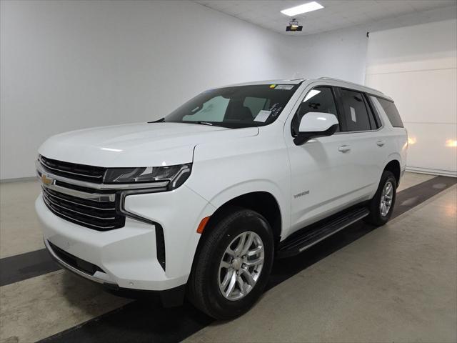 2023 Chevrolet Tahoe