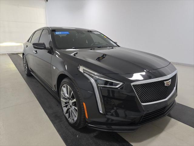 2019 Cadillac CT6