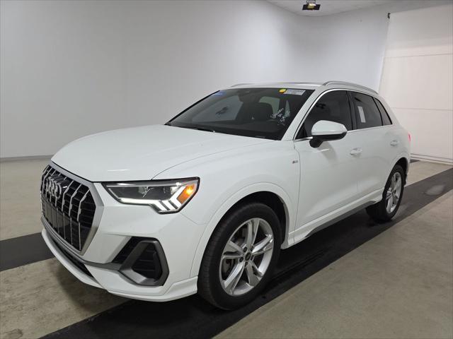 2022 Audi Q3