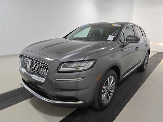 2022 Lincoln Nautilus