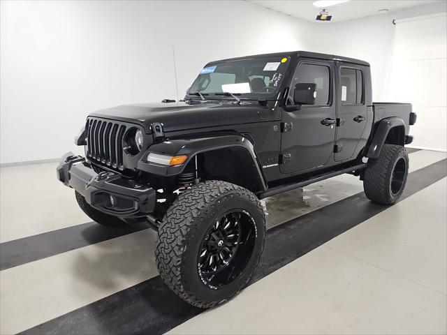 2022 Jeep Gladiator