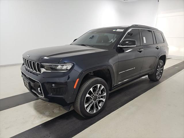 2023 Jeep Grand Cherokee L