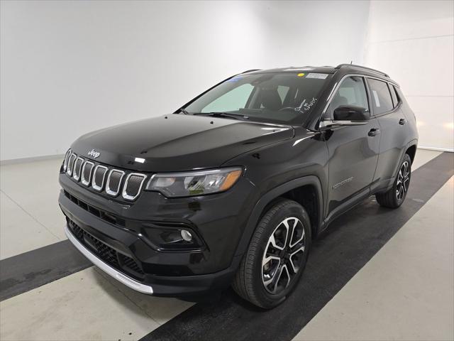 2022 Jeep Compass